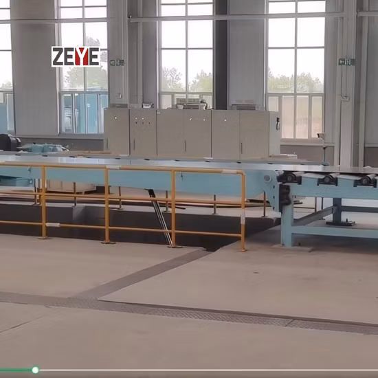 Zcl-4X1600 Stainless Steel Cut to Length Machine Line for Roll Mill, Hf Tube Mill, Cold Forming Machines