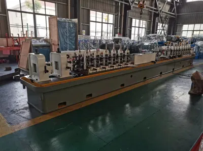 High Frequency Welding Pipe Making Machine Tube Mill Line