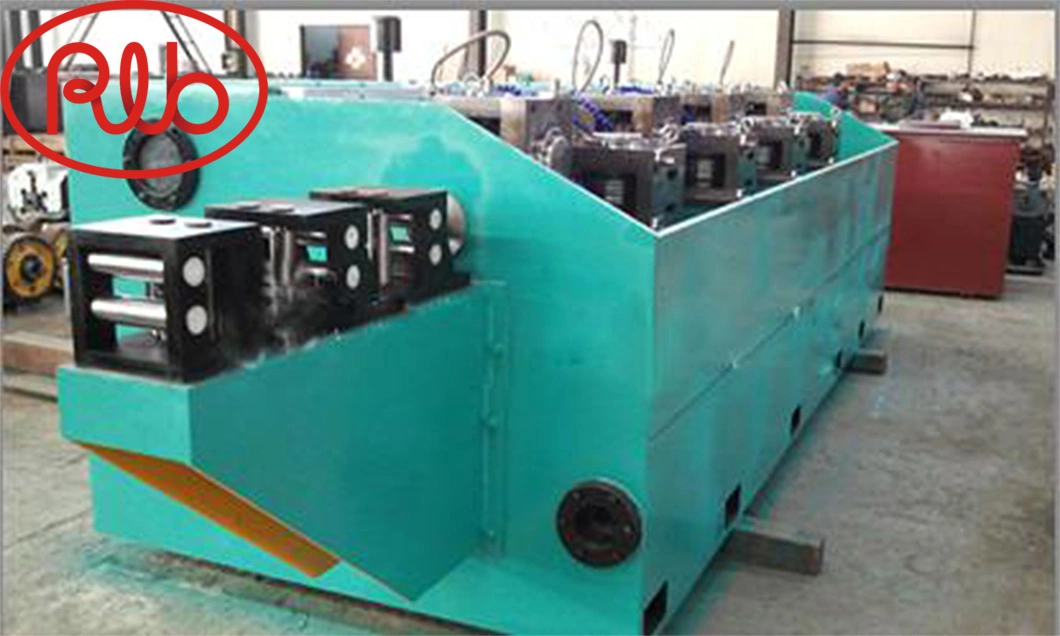 First Class Continuous Cold Rolling Mill for Copper Rod