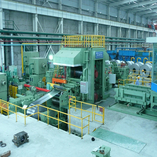 1450 4hi Reversible Single Stand Cold Rolling Mill/Production Line/Machine/Equipment