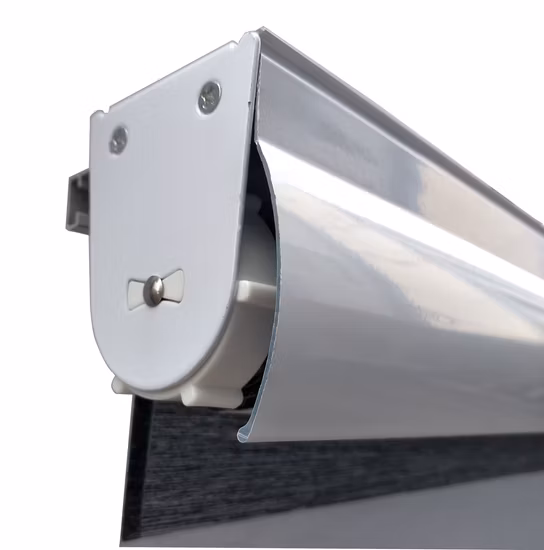 Top Quality Zebra Aluminum Window Blinds Roller and Zebra Blinds Components
