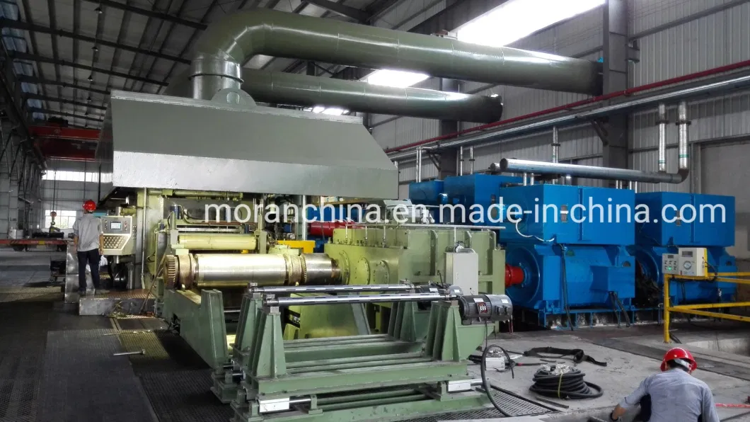 Stainless Steel Cold Rolling Mill/ Partial 8hi Steel Rolling Mill/20hi Steel Rolling Mill
