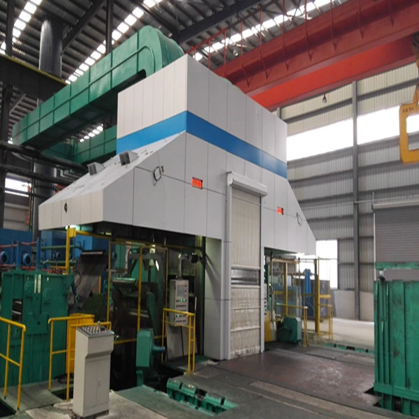 1450 4hi Reversible Single Stand Cold Rolling Mill/Production Line/Machine/Equipment
