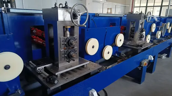 High Precision Cold Flat and Profile Rolling Mill