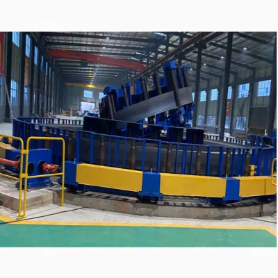 High Quality Best Selling Pipe Making Machine Tube Mill Production Line