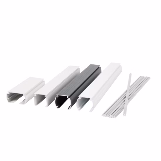 Wholesale Window Blinds Components Profile for Roller Blinds Tube