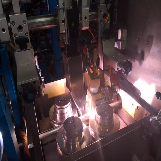 Tube Mill Components for Electromagnetic Control System