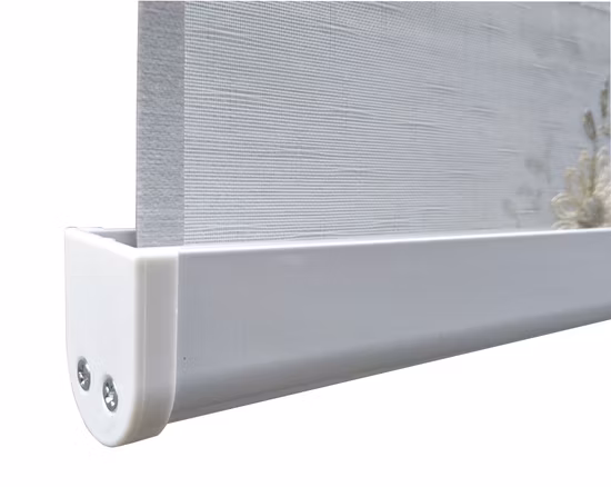 Top Quality Zebra Aluminum Window Blinds Roller and Zebra Blinds Components