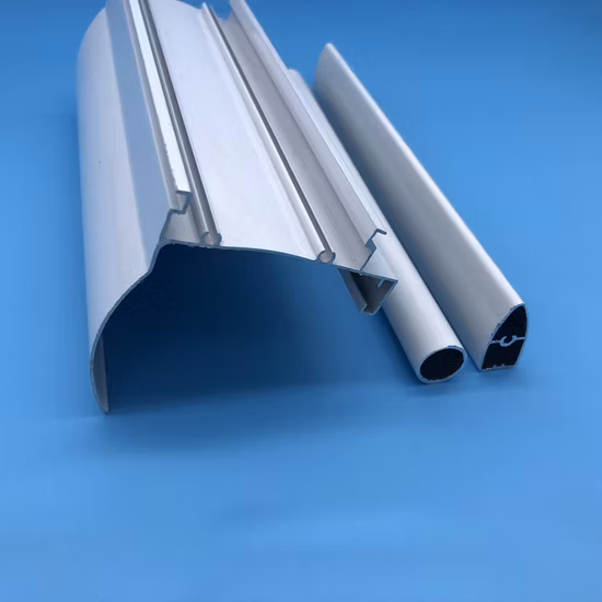 Aluminum Cassette for Zebra Roller Shades Roller Blinds Components