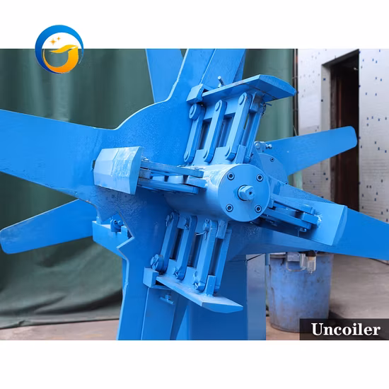 High Frequency Welding Pipe Making Machine Tube Mill Line